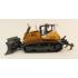 NZG 10101 Liebherr PR 736 G8 Litronic Crawler Tractor with Ripper New 2023 - Scale 1:50