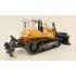 NZG 10101 Liebherr PR 736 G8 Litronic Crawler Tractor with Ripper New 2023 - Scale 1:50