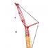 NZG 1029 Liebherr LR11000 SL8F2 Large Crawler Crane Bauma 2022 - Scale 1:50