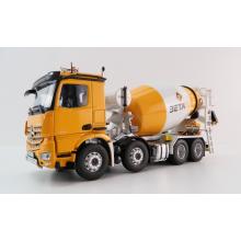 NZG 1078 MERCEDES-BENZ AROCS 8x4 CONCRETE MIXER BETAMIX - Scale 1:50 (