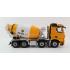 NZG 1078 MERCEDES-BENZ AROCS 8x4 CONCRETE MIXER BETAMIX - Scale 1:50 (