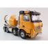 NZG 1078 MERCEDES-BENZ AROCS 8x4 CONCRETE MIXER BETAMIX - Scale 1:50 (