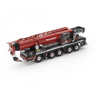 NZG 410229 LIEBHERR LTM 1250-5.1 Mobile Crane Mammoet - Scale 1:50
