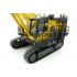 NZG 999 - Komatsu PC 1250 LC-11 Tracked Hydraulic Backhoe Mining Excavator 1:50
