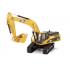 Norscot 55199 Caterpillar Cat 330D L Hydraulic Excavator with Metal Tracks Scale 1:50