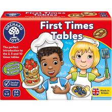 Orchard Toys - First Times Tables