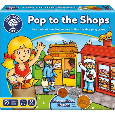 Orchard Toys - Pop to the shops Game
