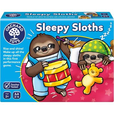 Orchard Toys - Sleepy Sloth