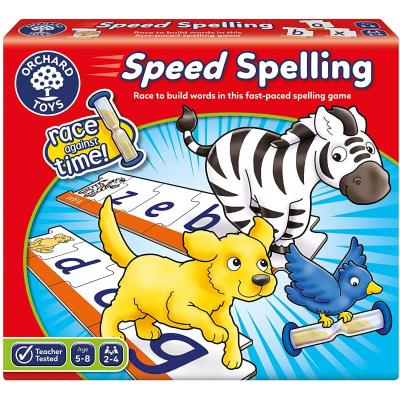 Orchard Toys - Speed Spelling Game