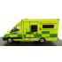 OXFORD 76MA002 Mercedes Benz Sprinter Ambulance London 1:76 Scale