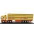 OXFORD 76SCA02LT Scania R-Series Houghton with Parkhouse Livestock Transporter S Roger 1:76 Scale