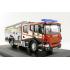OXFORD 76SFE011 Scania RHD Humberside Fire and Rescue Pump Ladder -  Lest we forget - 1:76 Scale