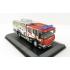 OXFORD 76SFE011 Scania RHD Humberside Fire and Rescue Pump Ladder -  Lest we forget - 1:76 Scale