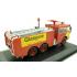OXFORD 76TN006 Thornycroft Nubian Fire Engine Glasgow Airport Fire Services 1:76 Scale