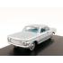 OXFORD 87CH63001 Chevrolet Corvair Coupe 1963 Satin Silver 1:87 Scale