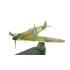 OXFORD AC001 Supermarine Spitfire Mk I Diecast Model RAF No.92 Squadron 1:72 Scale