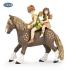 Papo 39011 - Elves Children and Pony