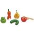 Plan Toys 3495 - Wonky Fruit & Vegetables