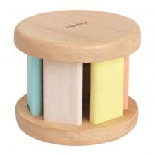 Plan Toys 5255 - Wooden Roller Pastel