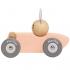 Plan Toys 5717 - Bunny Racing Car Wooden