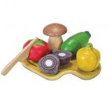 Plan Toys - Vegetable Set