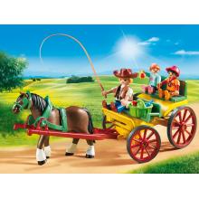 Playmobil 6932 - Horse Drawn Wagon