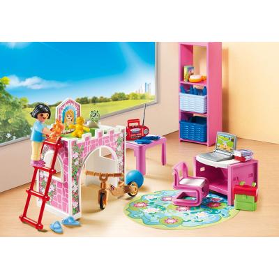 Playmobil 9270 - Childrens Room - City Life