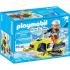 Playmobil 9285 Snowmobile - Family Fun