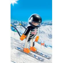 Playmobil 9288 Skier - Family Fun
