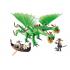 Playmobil 9458 - Ruffnut and Tuffnut Twins with Barf and Belch - Dragons