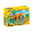 Playmobil 9379 - Children's Carousel - Playmobil 1.2.3