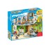 Playmobil 9453 - Furnished School Building Fully Integrated - City Life