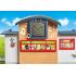 Playmobil 9453 - Furnished School Building Fully Integrated - City Life