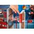 Playmobil 9462 Fire Station with Helicopter City Action