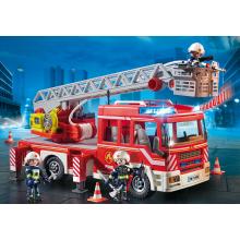 Playmobil 9463 Fire Ladder Unit Truck City Action