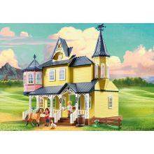 Playmobil 9475 - Lucky's Happy Home - Spirit - Riding Free