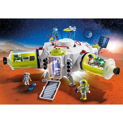 Playmobil 9487 - Mars Space Station - Space