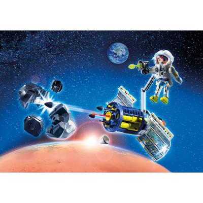 Playmobil 9490 - Satellite Meteoroid Laser - Space