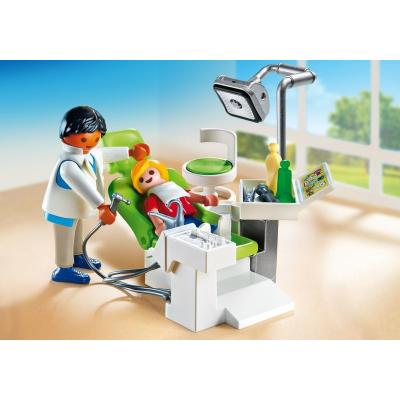 Playmobil 6662 Dentist with Patient