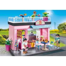 Playmobil 70015 - My Cafe - City Life
