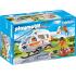 Playmobil 70048 City Life Emergency Rescue Helicopter