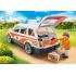 Playmobil 70050 City Life Emergency Car with Siren