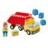 Playmobil 70126 - Dump Truck - Playmobil 1.2.3