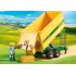 Playmobil 70131 - Tractor With Feed Trailer - Country Farm