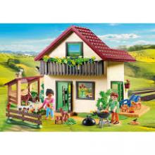 Playmobil 70133 - Modern Farmhouse