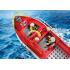 Playmobil 70147 - Fire Rescue Boat - City Action