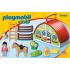 Playmobil 70180 - My Take Along Pony Farm - Playmobil 1.2.3