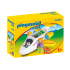Playmobil 70185 - Plane with Passenger - Playmobil 1.2.3