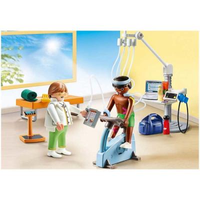 Playmobil 70195 - Physical Therapist - City Life