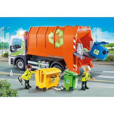 Playmobil 70200 - Recylcing Truck - City Life